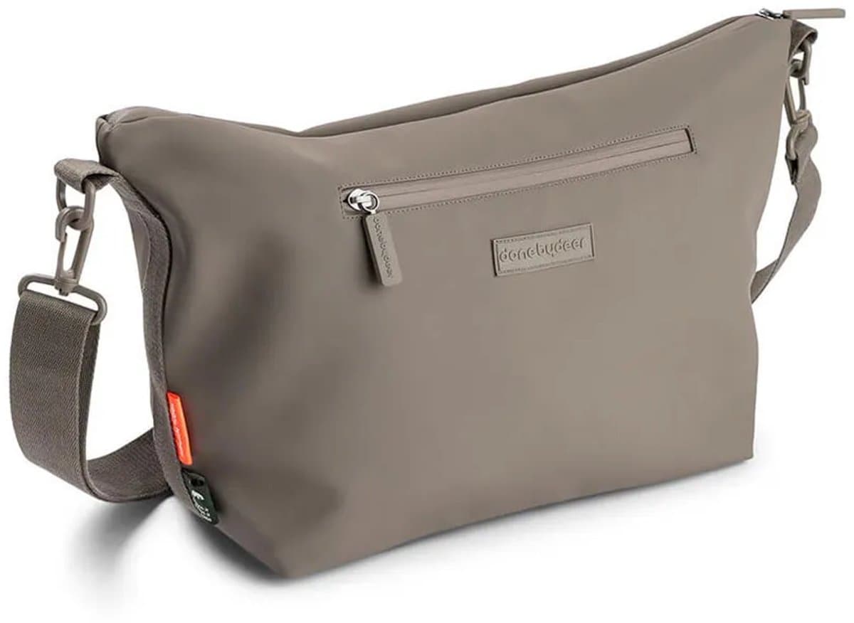Done By Deer Stroller Bag - Taupe thumbnail 7
