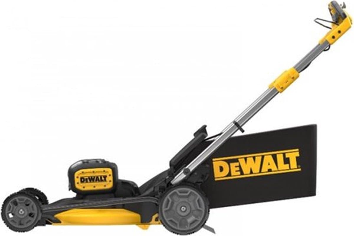 DeWalt DCMWSP156N 53cm accu-grasmaaier met wielaandrijving thumbnail 5