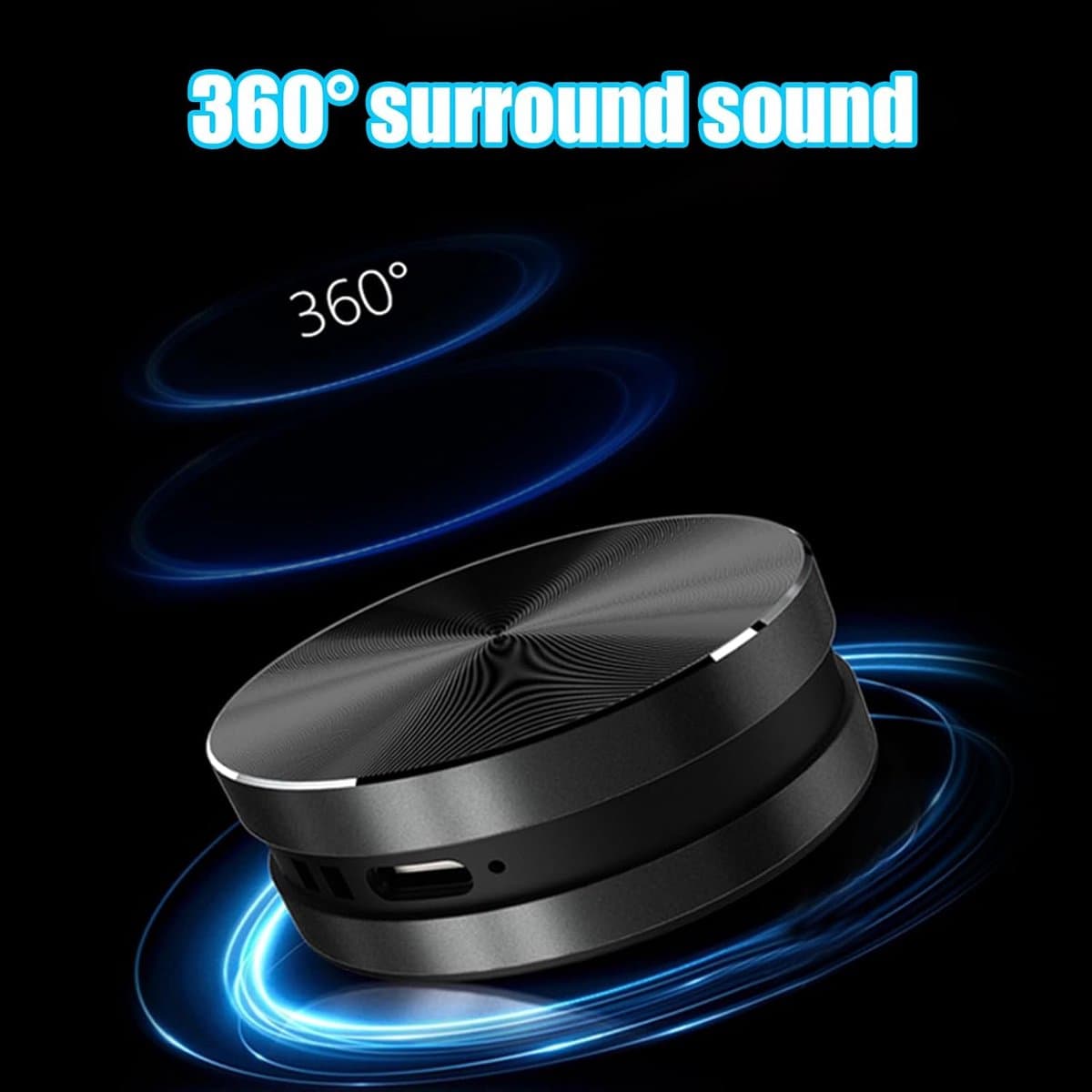 Resonantie-zuignapluidspreker Bluetooth met botgeleiding, IPX5 thumbnail 7