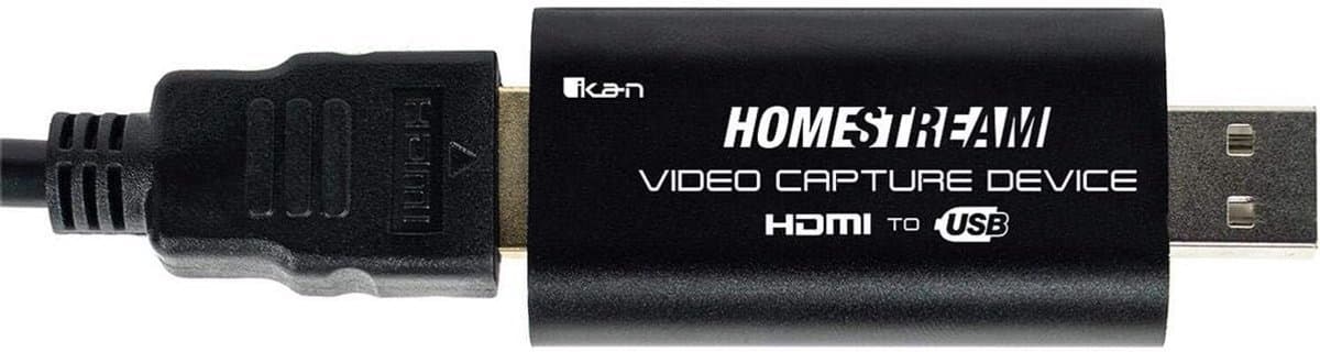 HDMI Capture Card naar USB 2.0 voor 1080p Video Opname (DSLR, Camcorder, Action Cam) thumbnail 7
