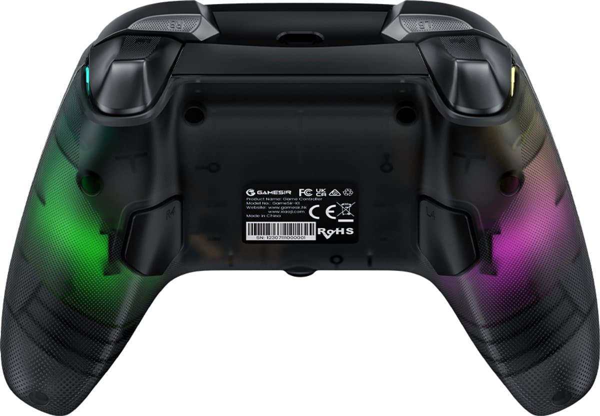 Gamesir Kaleid - Bedrade controller - Hall Effect-sticks - Xbox Series X/S, Xbox One & Windows thumbnail 3