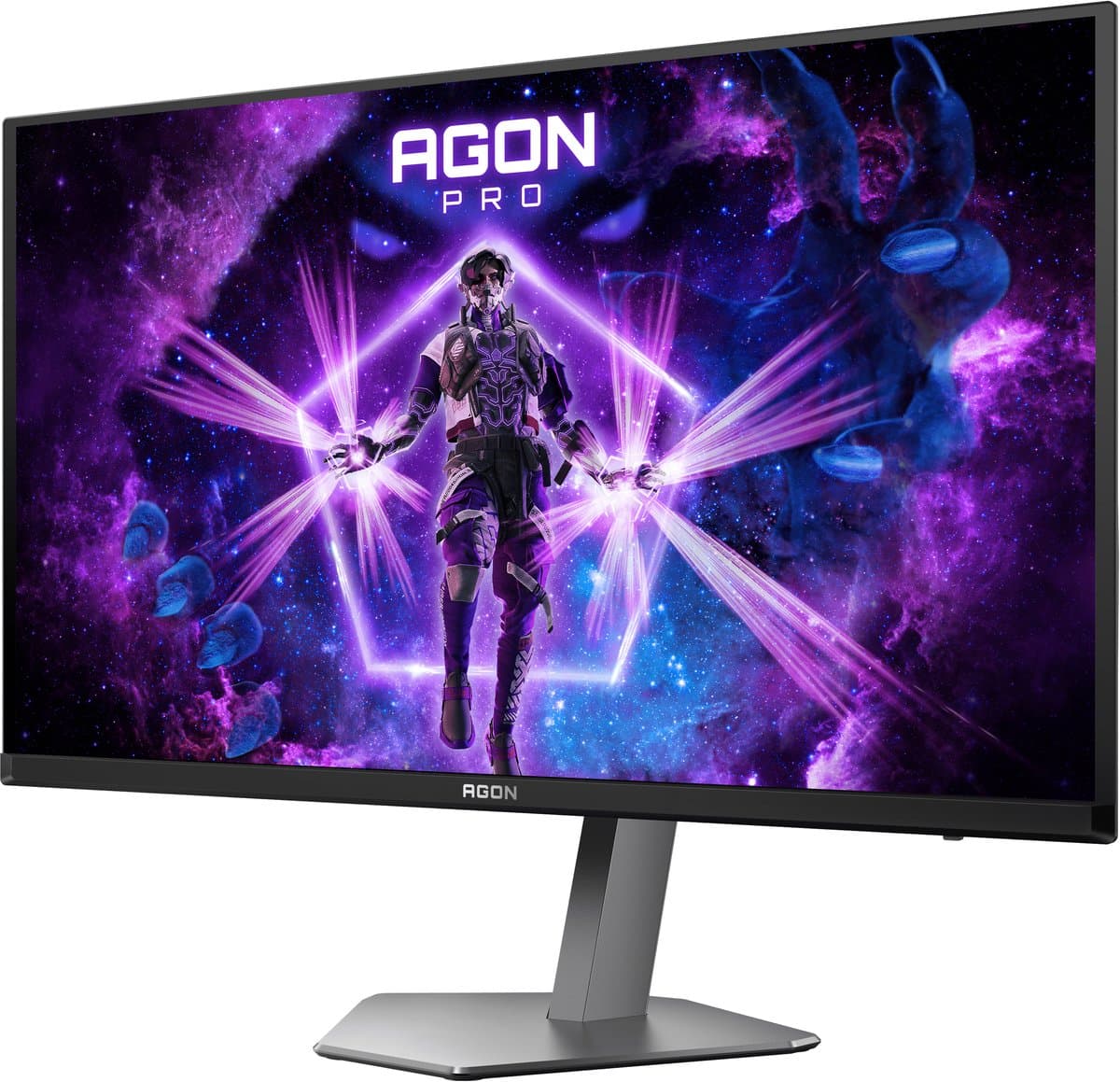 AOC AGON AG276QZD2 - QD-OLED 240Hz gaming monitor thumbnail 3