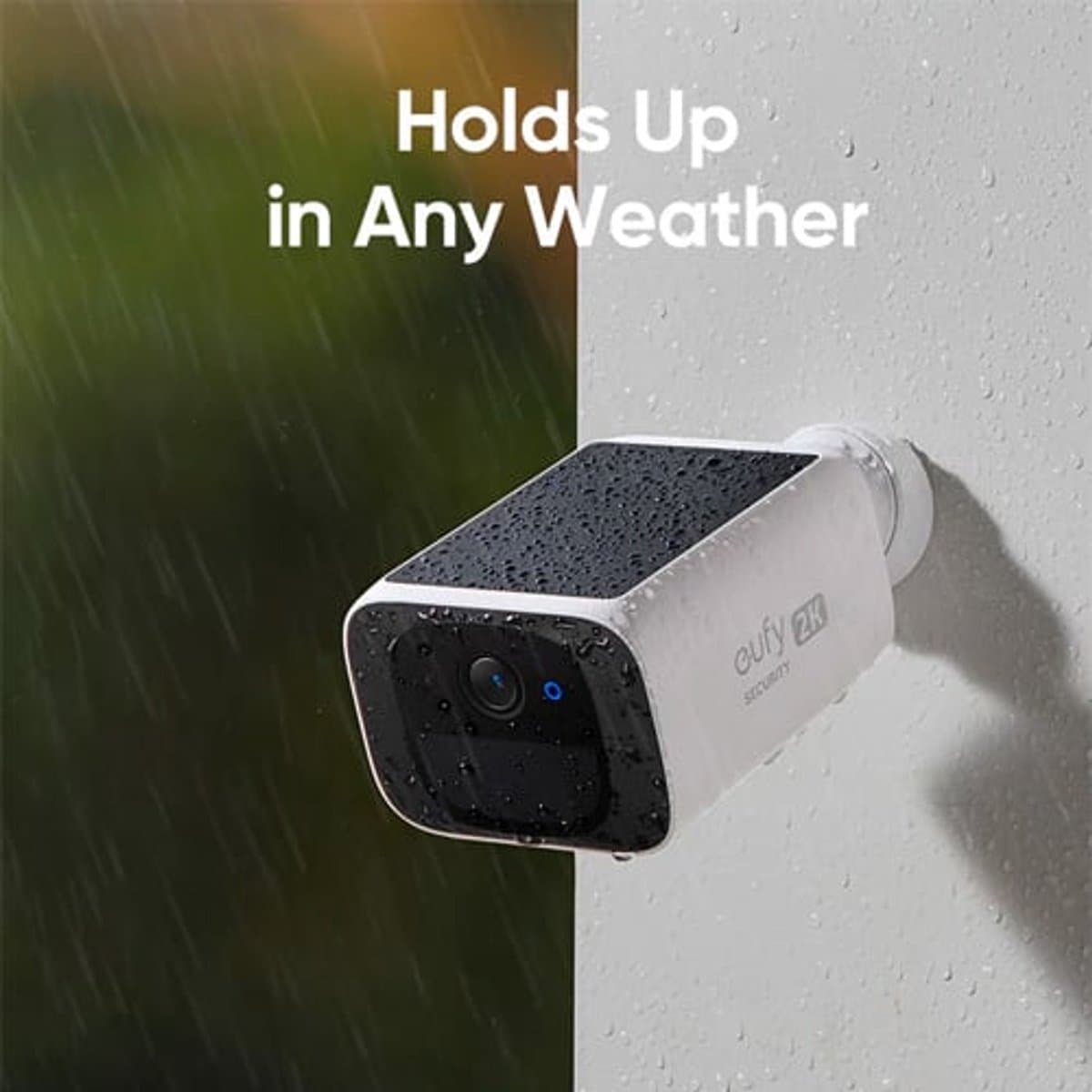 Eufy S220 SoloCam 2K: draadloze solar camera met AI-detectie thumbnail 3