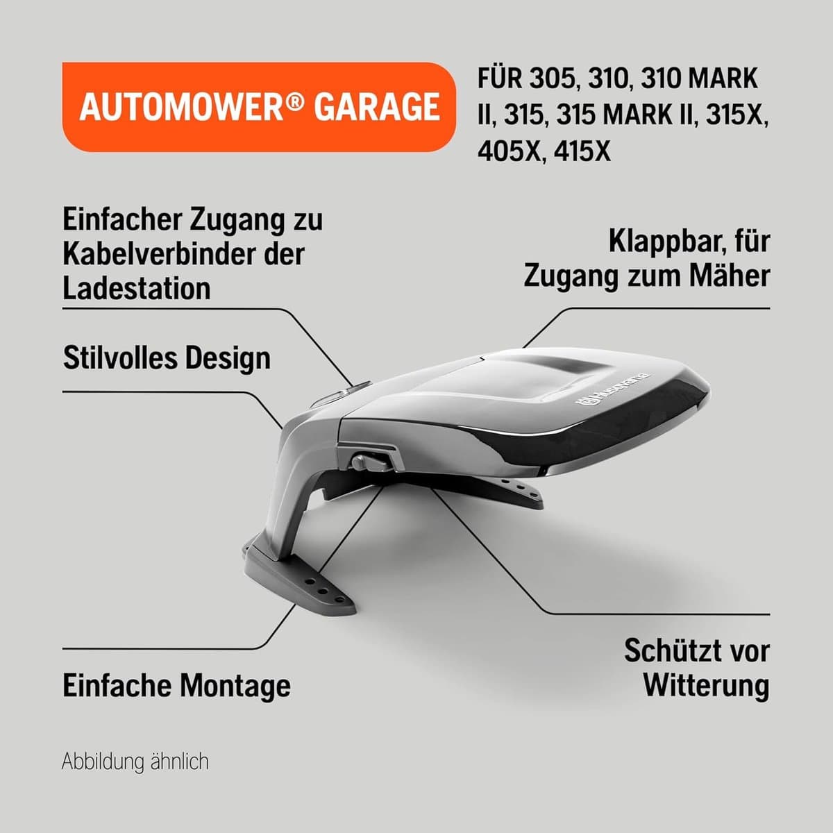 Husqvarna robotmaaiergarage L thumbnail 2