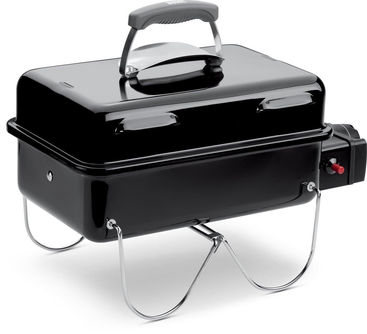 Weber Barbecue  Go-Anywhere Zwart (gas) thumbnail 7
