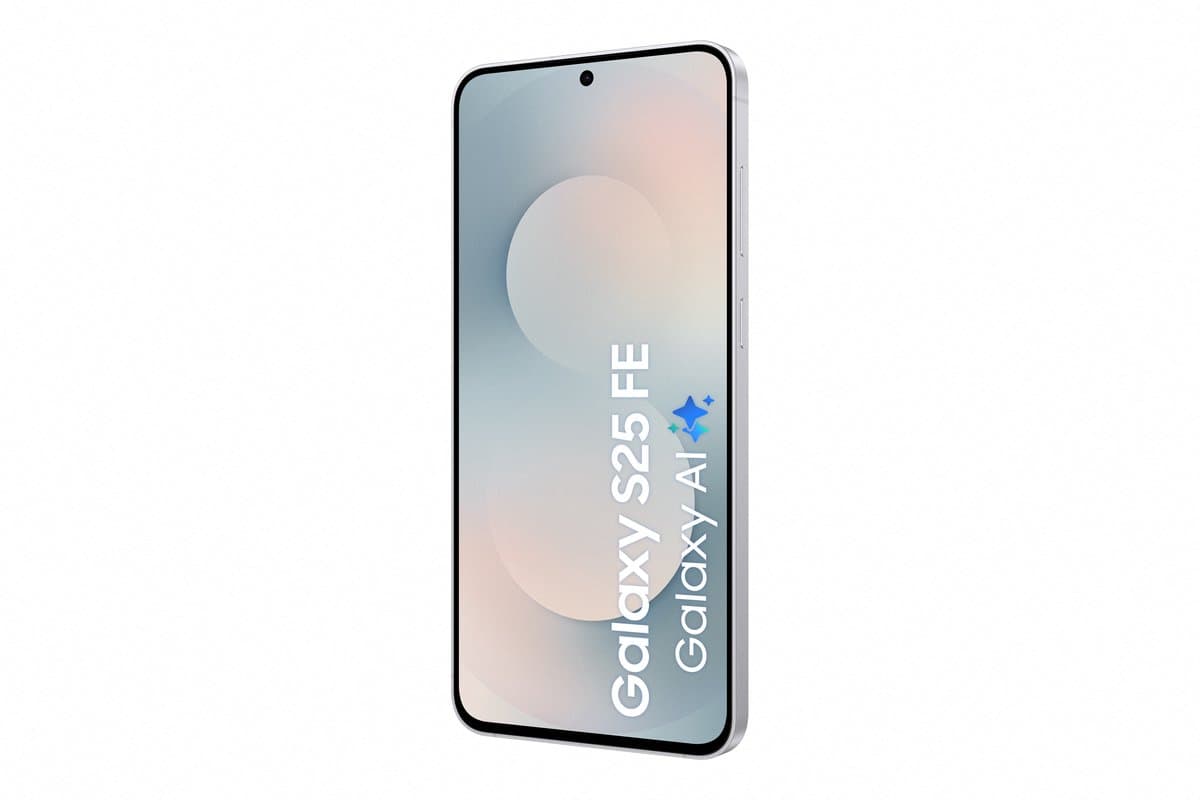 Samsung Galaxy S25 FE - 256GB - Icy Blue + 1 jaar extra garantie thumbnail 3