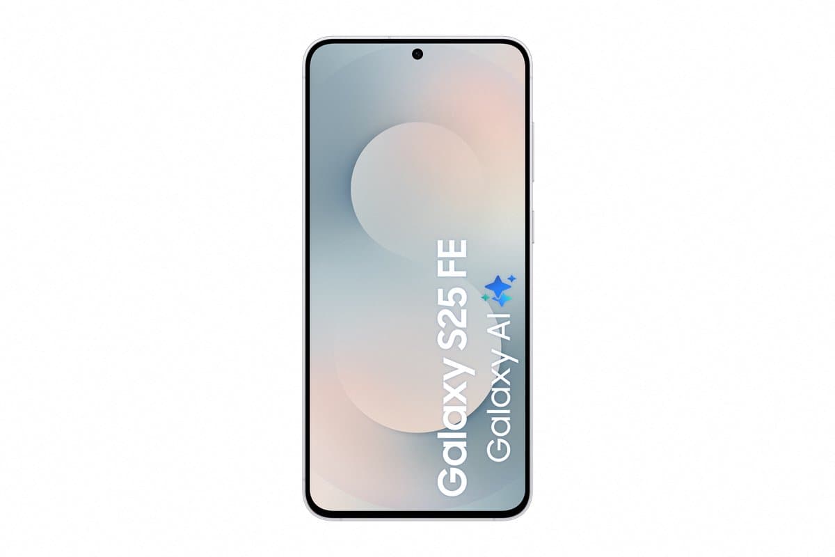 Samsung Galaxy S25 FE - 256GB - Icy Blue + 1 jaar extra garantie thumbnail 7
