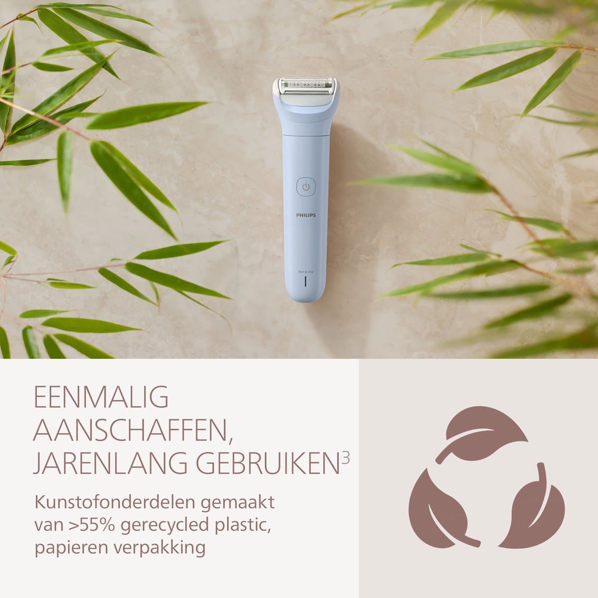 Philips Lady Shaver Series 6000 BRL127/00 thumbnail 4