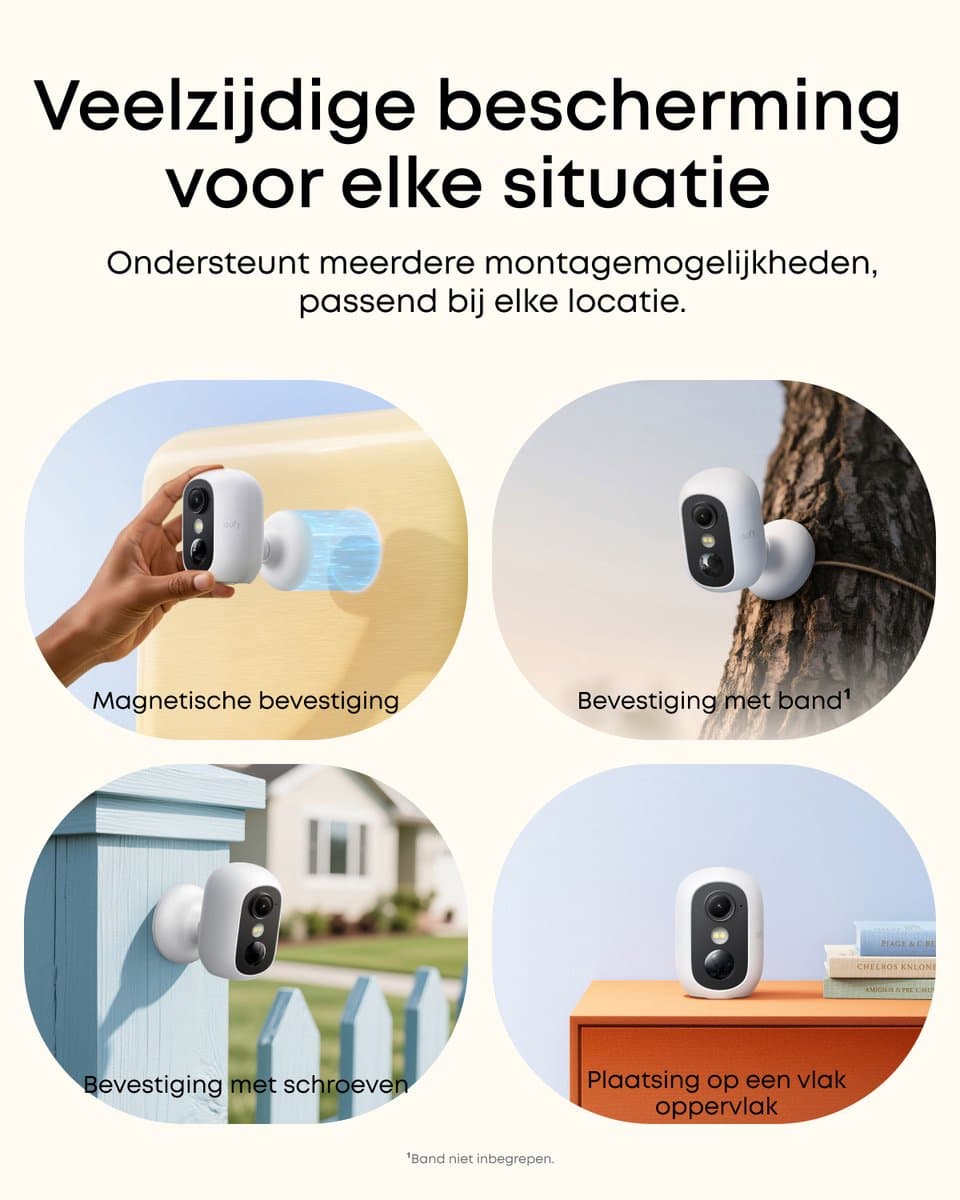 eufyCam C35: draadloze beveiligingscamera met kleurennachtzicht thumbnail 6
