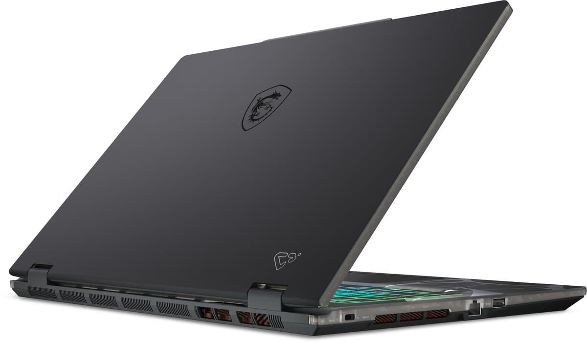 MSI Cyborg 15 B13WEKG-800NL Intel® Core™ i7 i7-13620H Laptop 39,6 cm (15.6") Full HD 16 GB DDR5-SDRAM 512 GB SSD NVIDIA GeForce RTX 5050 Wi-Fi 6E (802.11ax) Windows 11 Home Zwart thumbnail 3