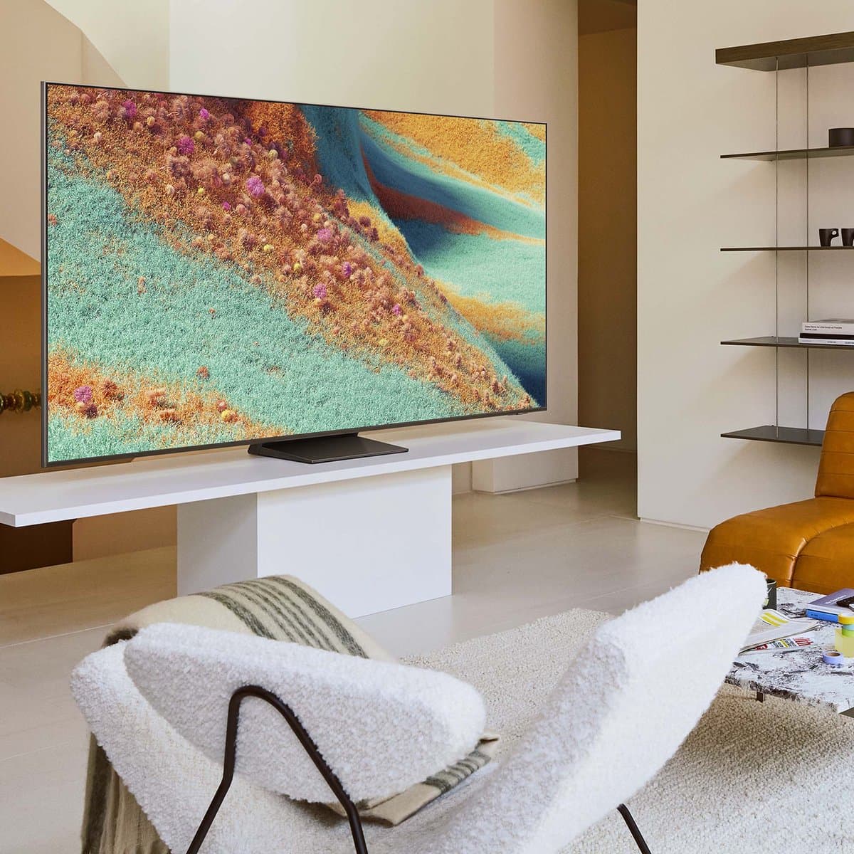 Samsung QE55QN85F 4K Neo QLED - 100Hz Mini-LED 2025 thumbnail 4