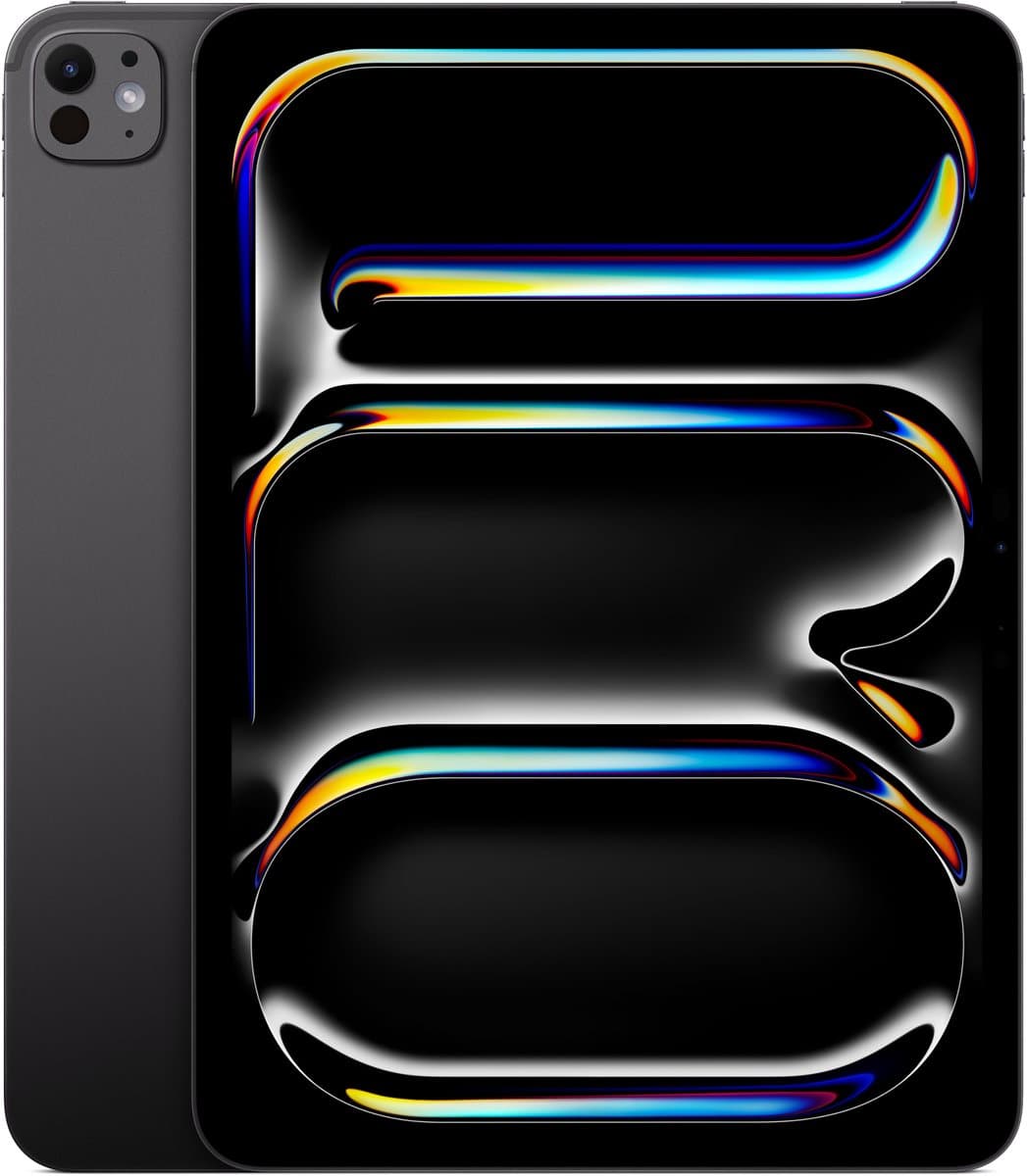 Apple iPad Pro 11 M5 512GB Wi-Fi spacezwart thumbnail 7