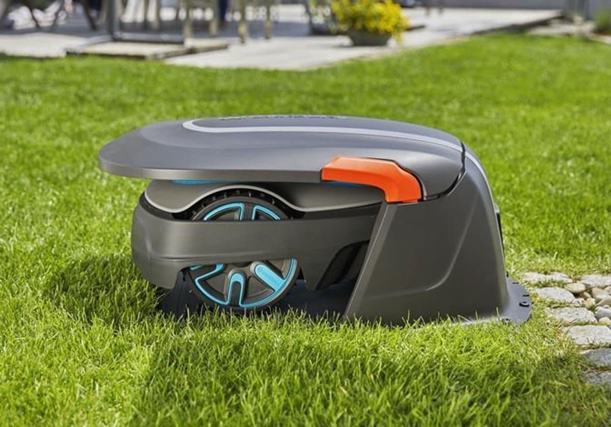 Gardena Afdak robotmaaier SILENO - weersbestendig shelter