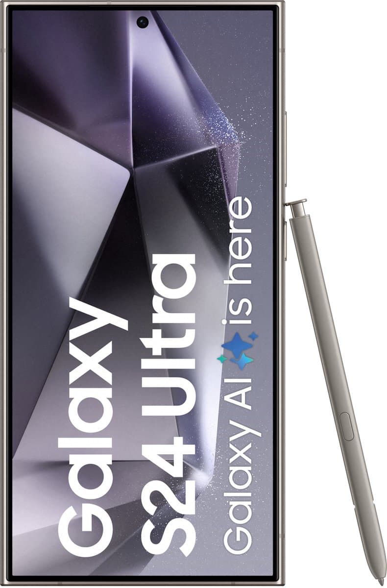 Samsung Galaxy S24 Ultra 5G 256GB – AI-camera & S Pen thumbnail 8