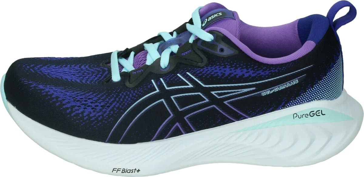 ASICS Gel-Cumulus 25: neutrale demping, 229 gram, maat 39 thumbnail 8
