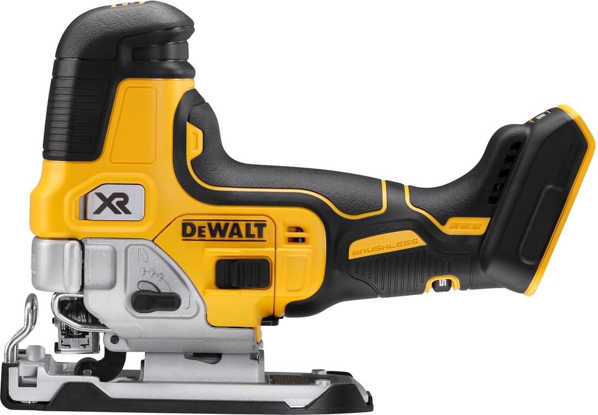 DeWALT DCS335NT Accu Decoupeerzaag 18V Body TSTAK thumbnail 5