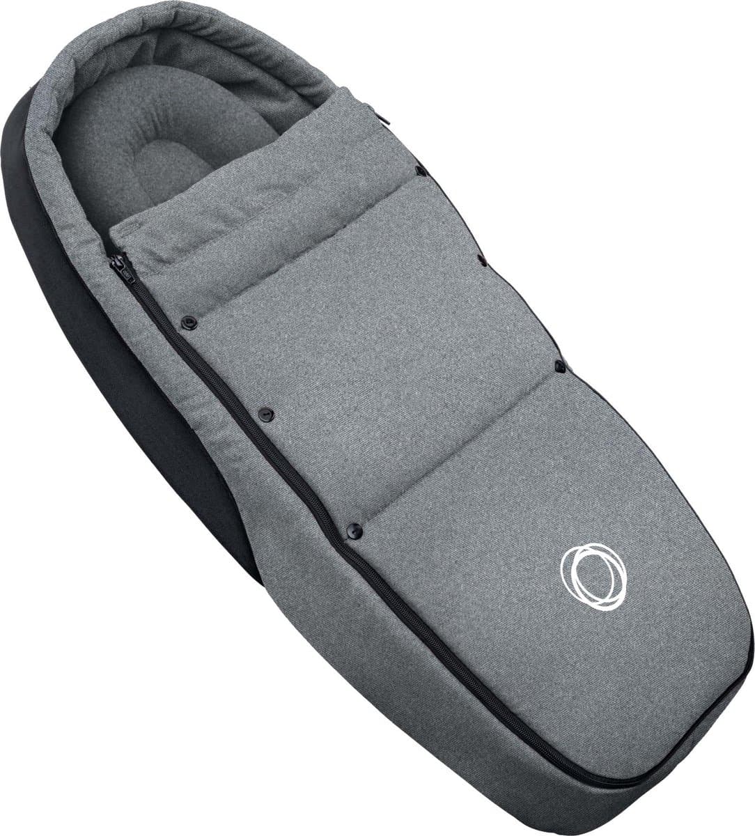 Bugaboo Babycocon - Grey Melange