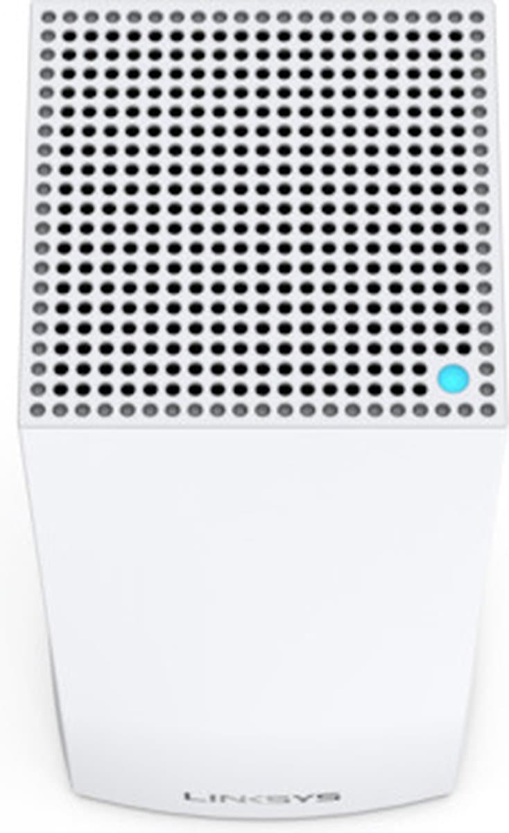 Linksys VELOP MX10 Mesh WiFi 6 2-Pack voor groot wonen thumbnail 2
