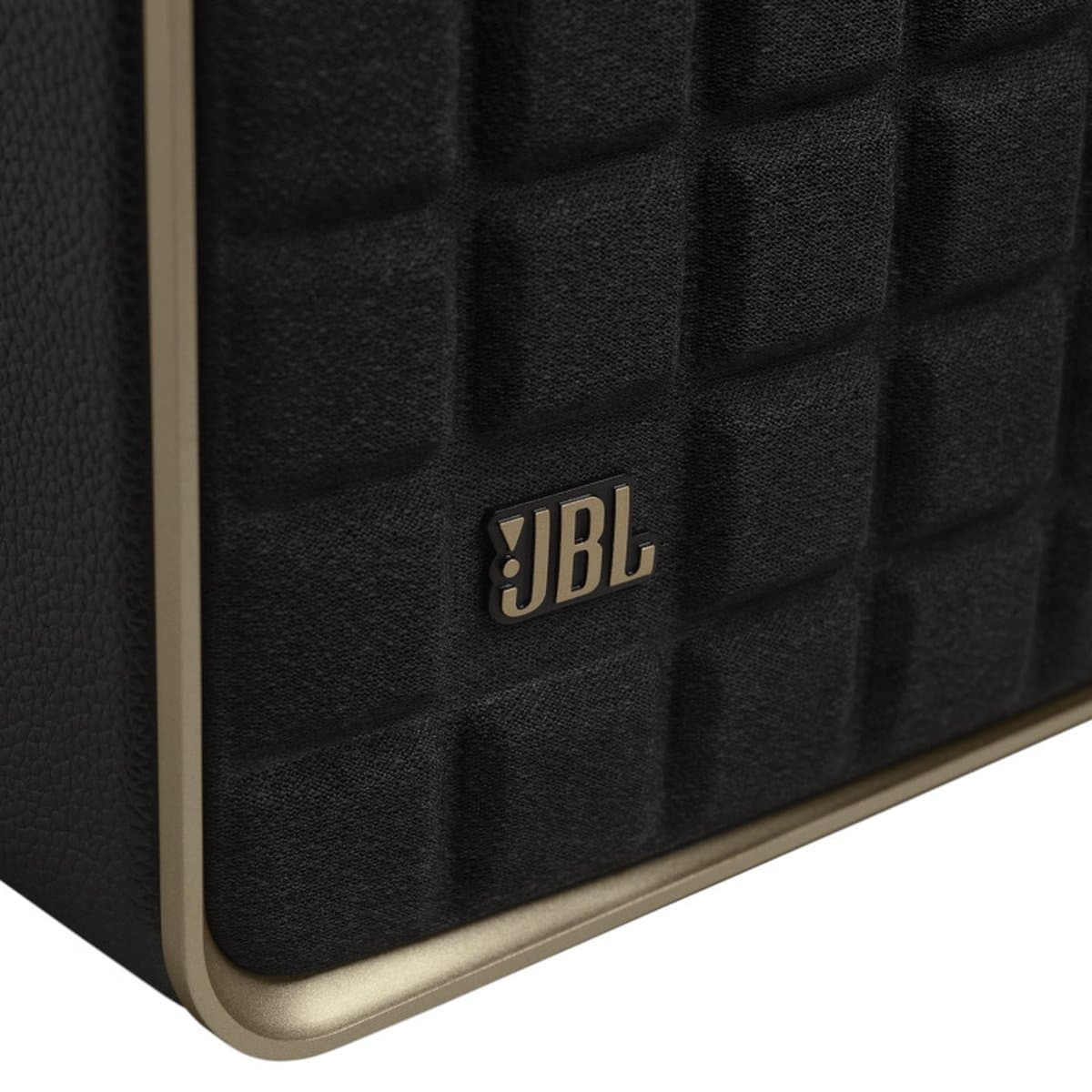 JBL Authentics 300 - Draagbare WiFi & Bluetooth Speaker - Premium Design Speaker - AirPlay, Chromecast & Spotify Connect - Multiroom Audio - 8 uur batterij - Zwart thumbnail 6