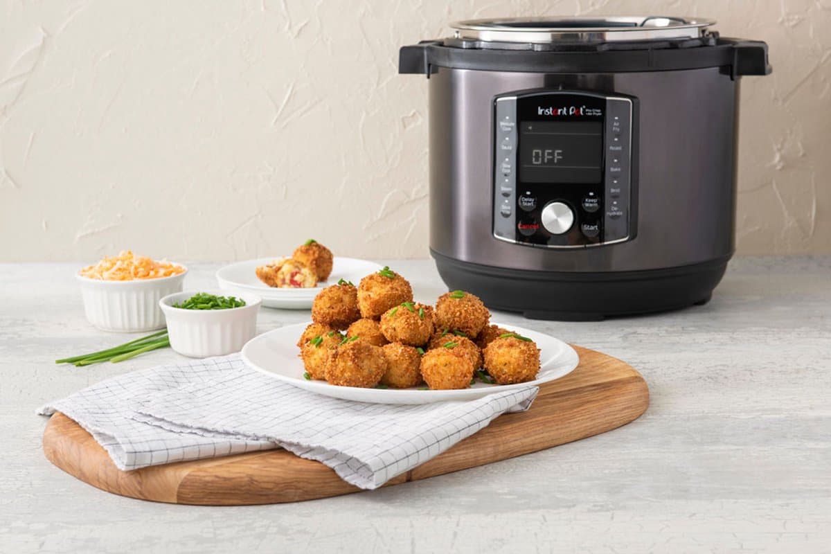 Instant Pot Pro 5,7L 10-in-1 met RVS-binnenpan thumbnail 8