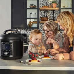 Productfoto van Instant Pot Pro 5,7 liter multicooker met tien functies en 28 programma's