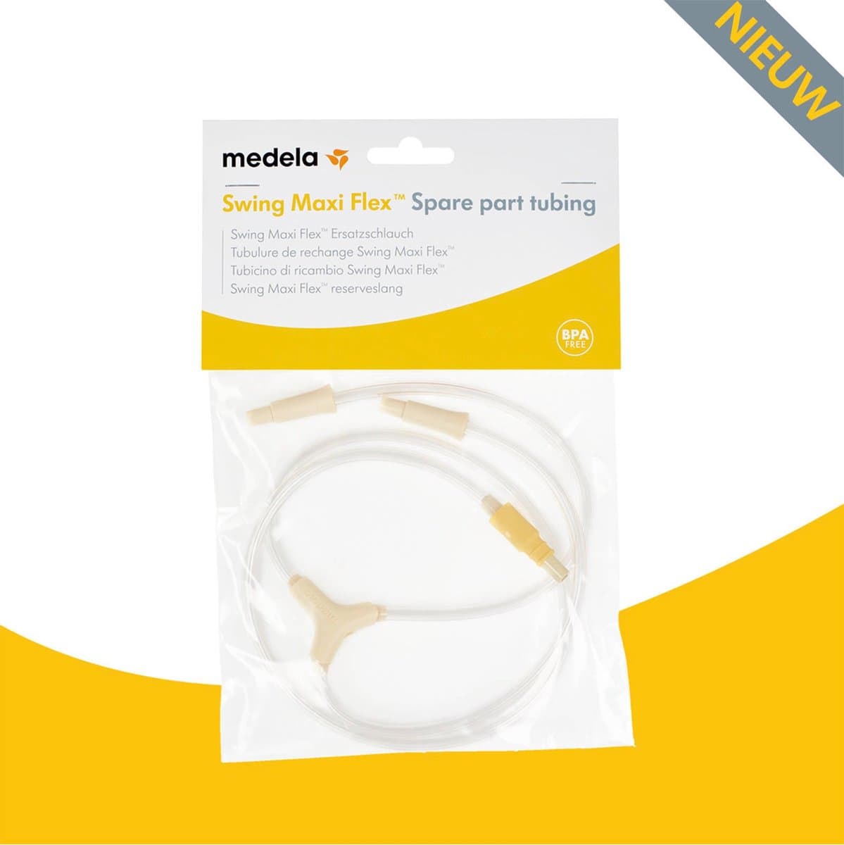 Medela Slang - tbv borstkolf Swing Maxi Flex thumbnail 7