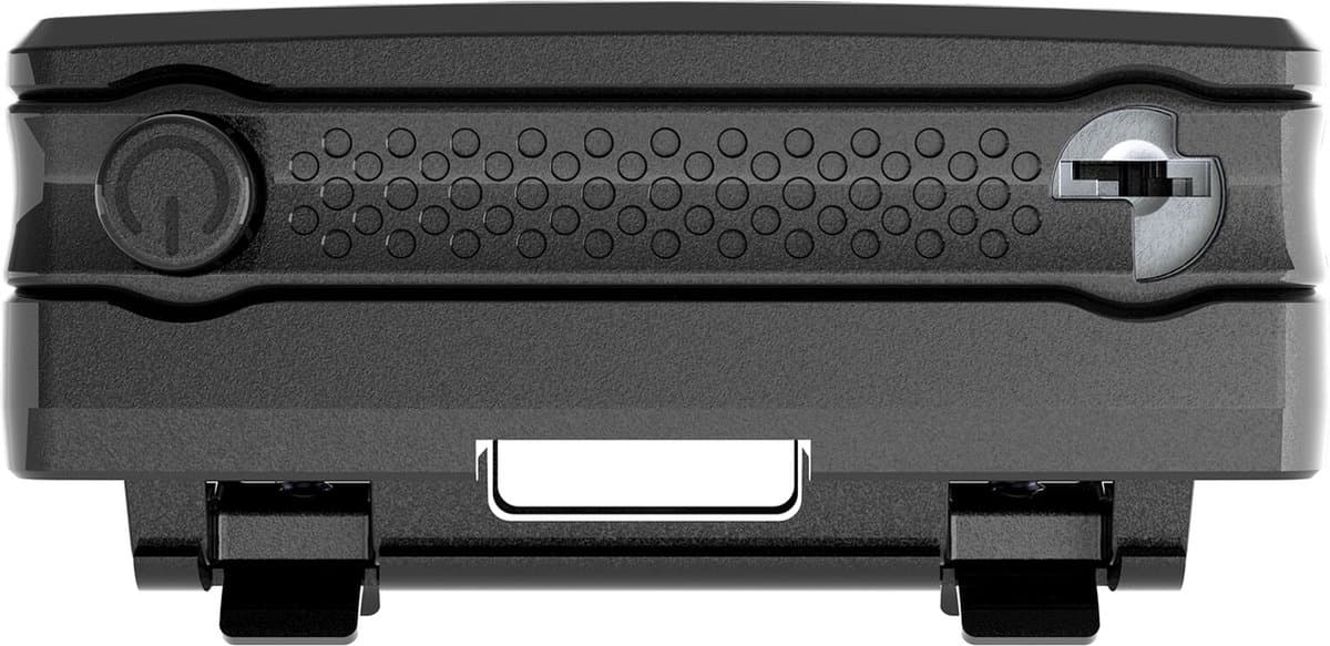 Abus Alarmbox 2.0 black + insteekketting ACH 6KS/100 thumbnail 5