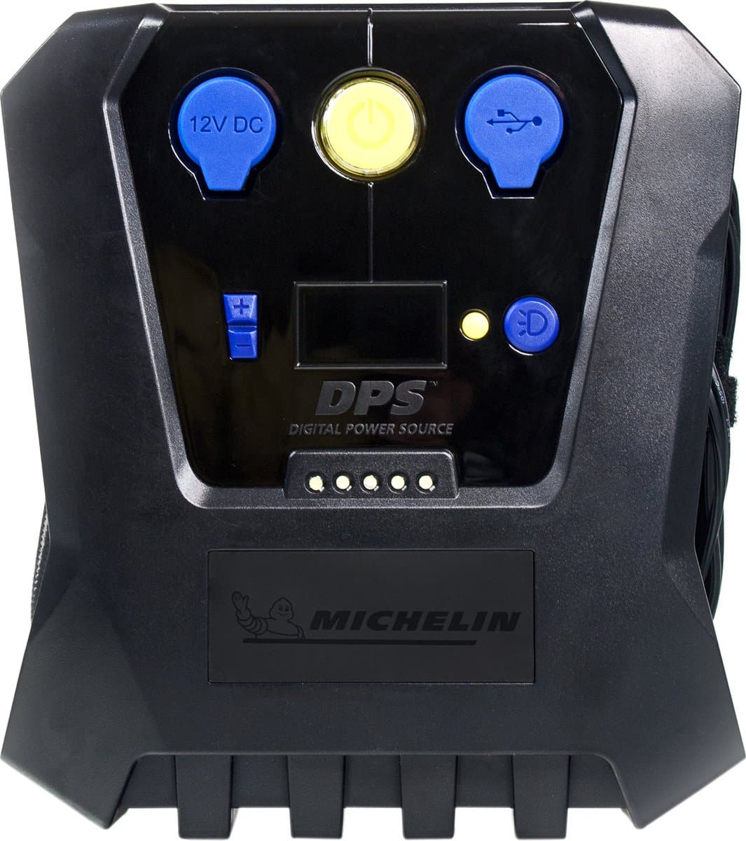 Michelin 12V Bandenpomp - Instelbare druk, USB-poort thumbnail 7