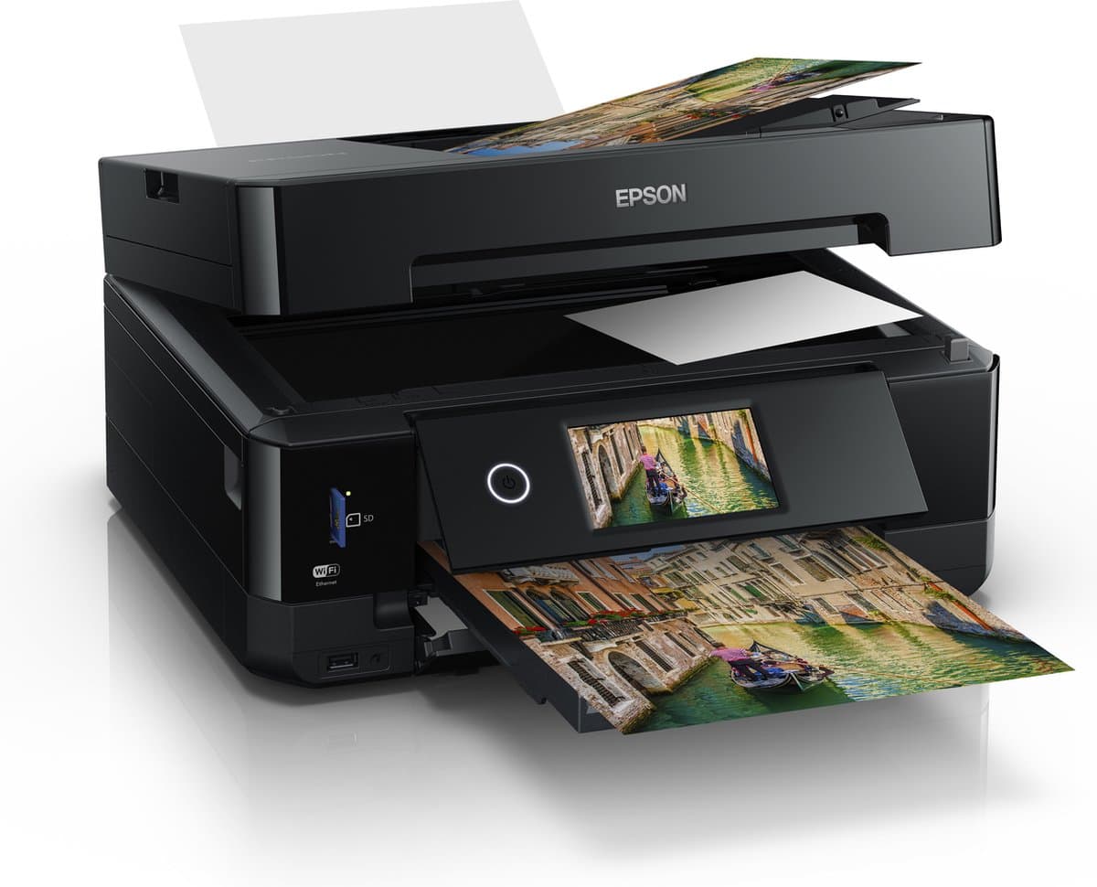 Epson Expression Premium XP-7100 - All-in-One Printer thumbnail 6