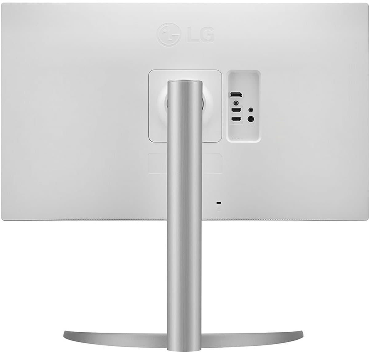 LG UltraFine 27UP650K-W thumbnail 6