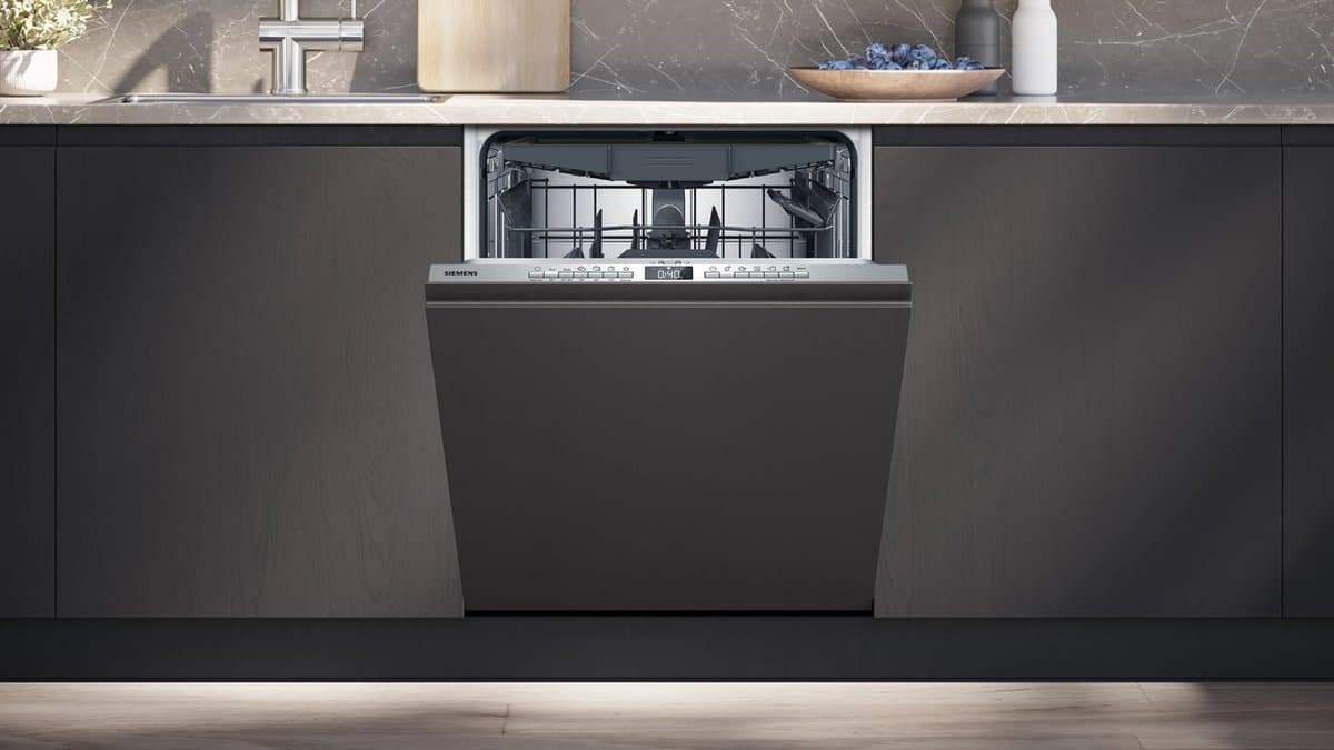 Siemens SX65ZX16CE - iQ500 - Inbouwvaatwasser - 60 cm - Zeer stil - Energielabel B - Home Connect - varioSpeed Plus je vaat tot wel drie keer zo snel schoon - Zeolith: extra droge vaat thumbnail 8