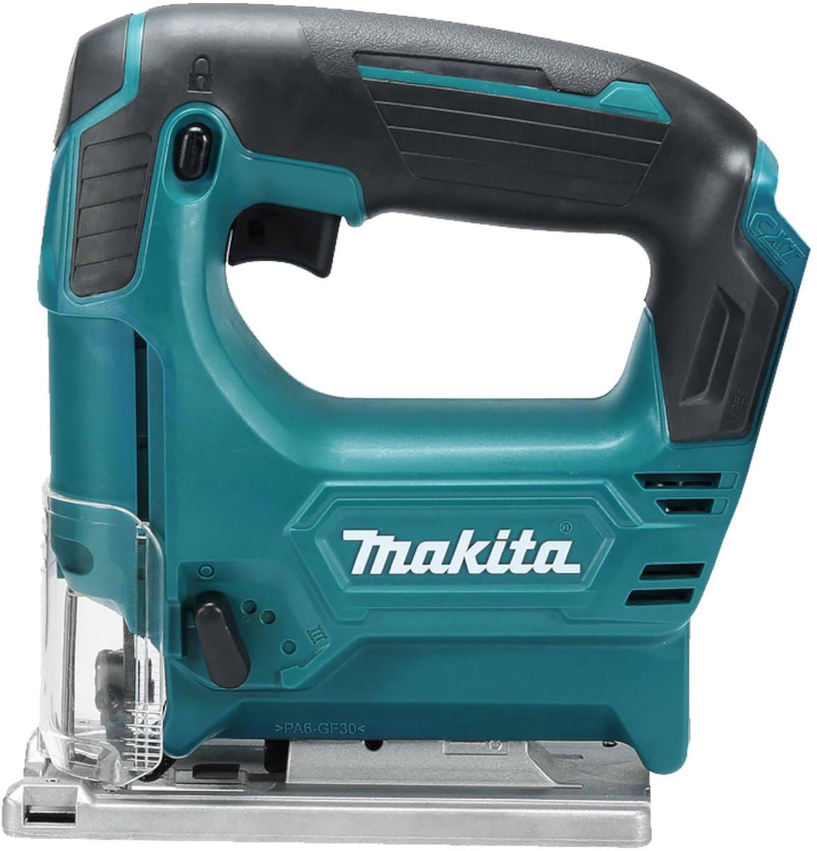 Makita JV101DZ 10.8V accu-decoupeerzaag, 3 pendelstanden thumbnail 5