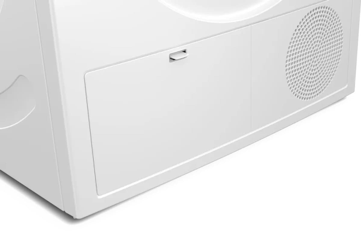 Bosch - WPG23172NL - Condensdroger - 8 kg Capaciteit - Zwart/Grijs thumbnail 3