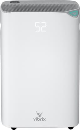 Productfoto van Vibrix DryFlow20 luchtontvochtiger en luchtreiniger 20 liter per dag