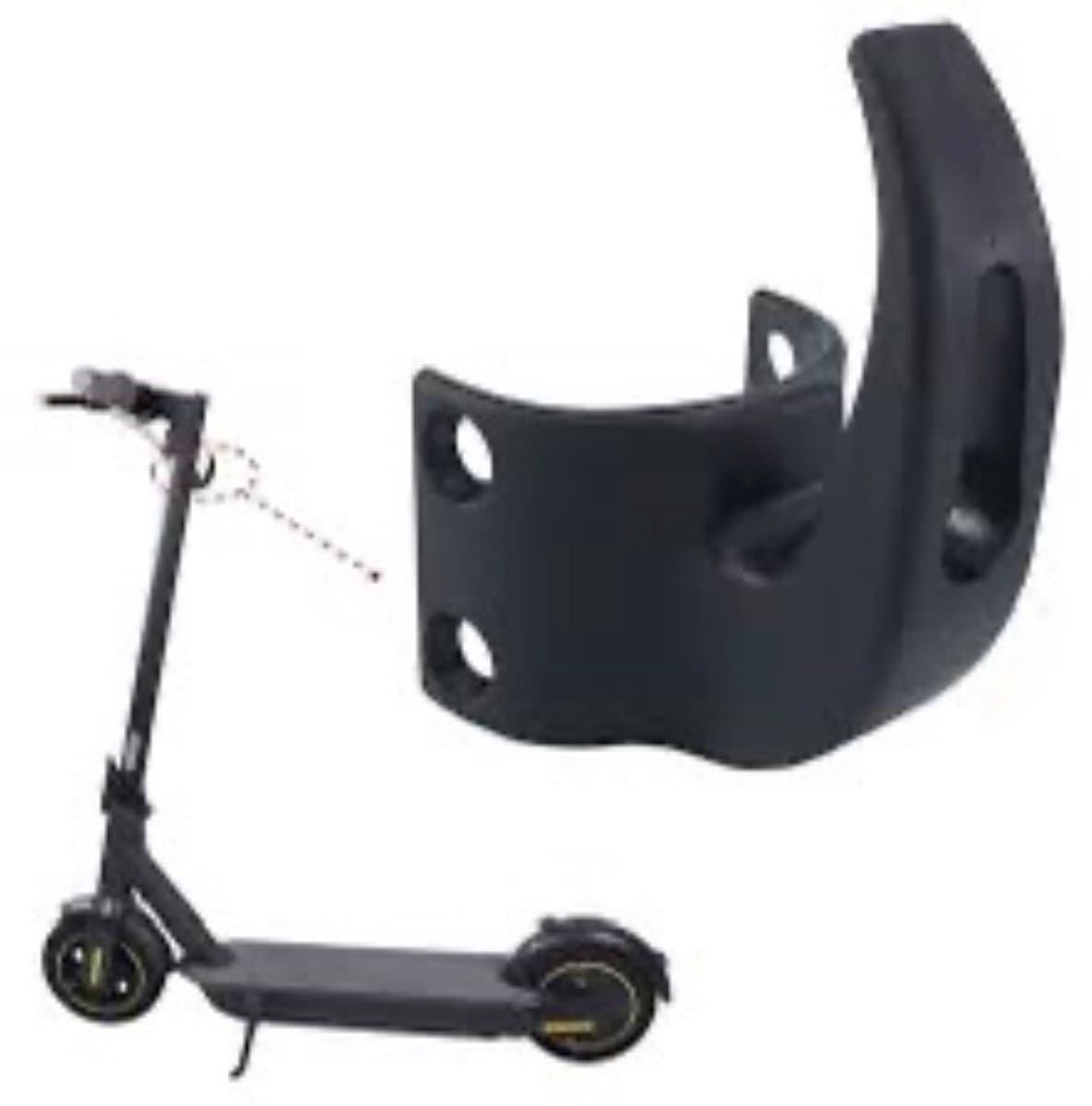 Segway-Ninebot Max G30 haak - accessoire voor step thumbnail 2