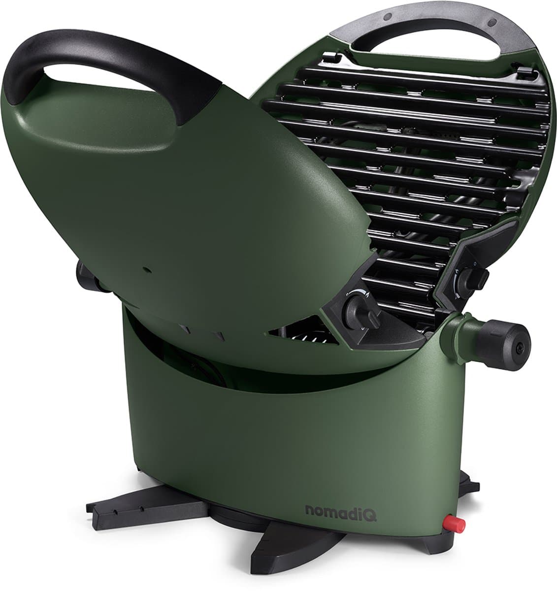nomadiQ BBQ 3.0: lichtgewicht draagbare camping-grill review thumbnail 5