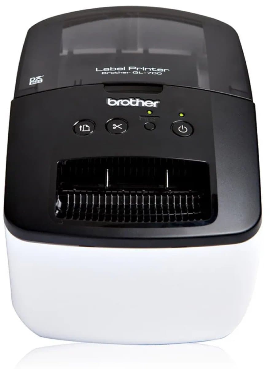 Brother QL-700 - LabelPrinter thumbnail 3