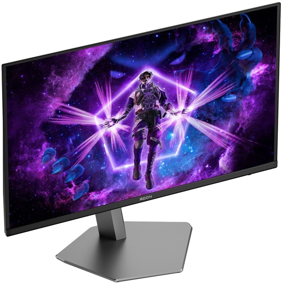 AOC AGON PRO AG326UD - 4K OLED 165Hz gaming monitor thumbnail 7