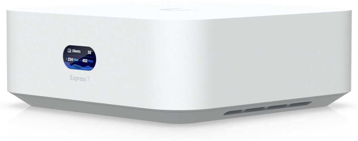 Ubiquiti UniFi Express 7: 10G Cloud Gateway met WiFi 7 thumbnail 5