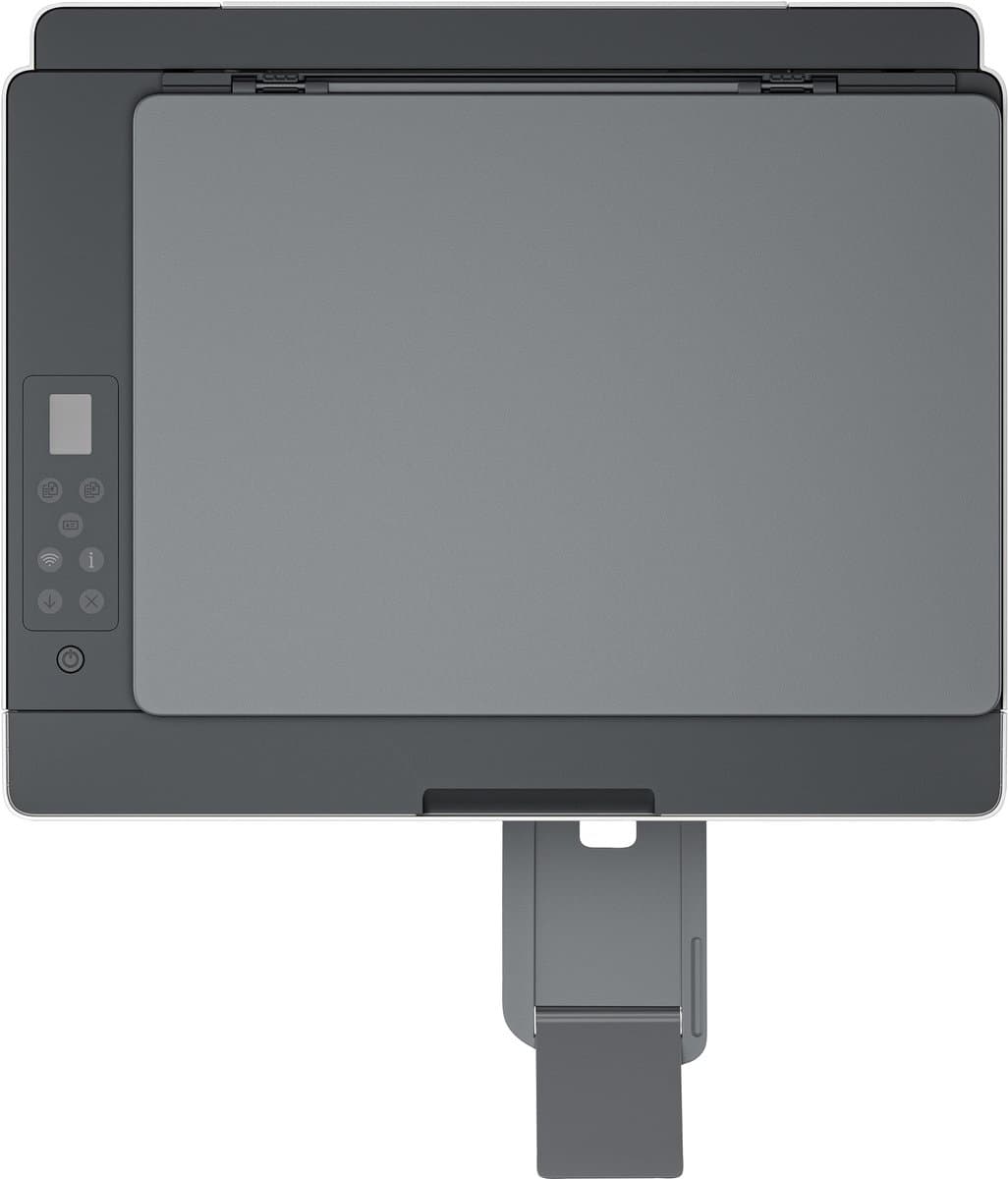 HP Smart Tank 580 All-in-One Printer, Home and home office, Print, copy, scan, Wireless; High-volume printer tank; Print from phone or tablet; Scan to PDF thumbnail 3
