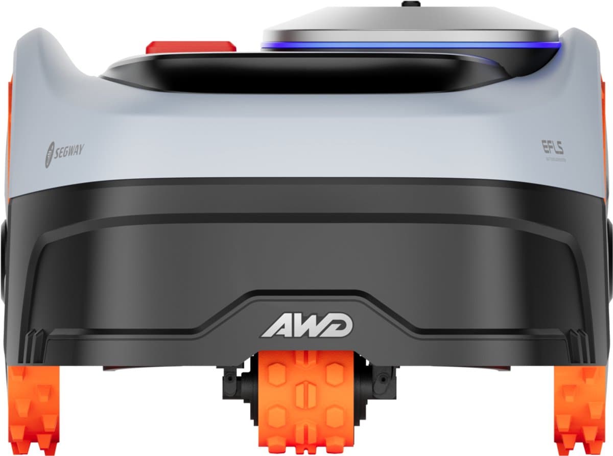 Navimow i208 Robotgrasmaaier 800m2 thumbnail 7