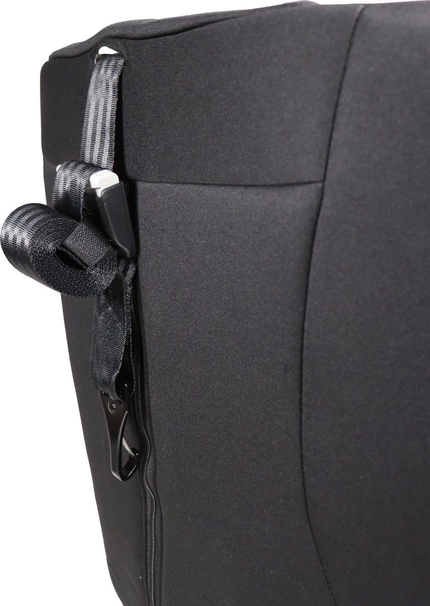 MamaLoes Mick Taupe Isofix 76-150 cm i-Size Autostoel thumbnail 5