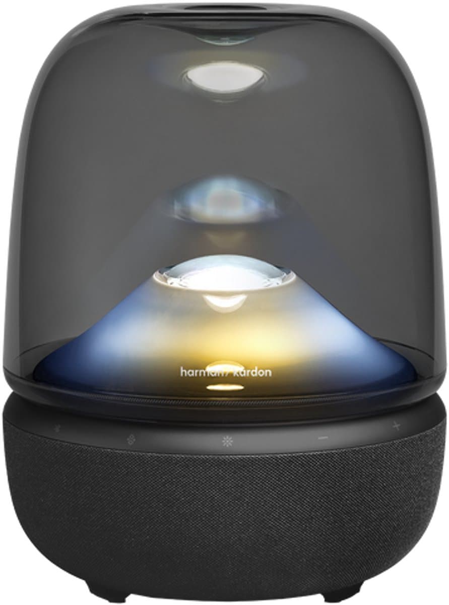 Harman Kardon Aura Studio 5: 360° geluid met ambient lighting thumbnail 6