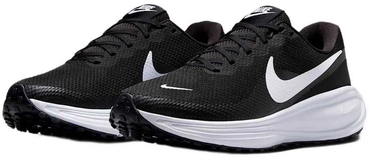 Nike Revolution 8 Dames: lichtgewicht hardloopschoen met foam-demping thumbnail 3