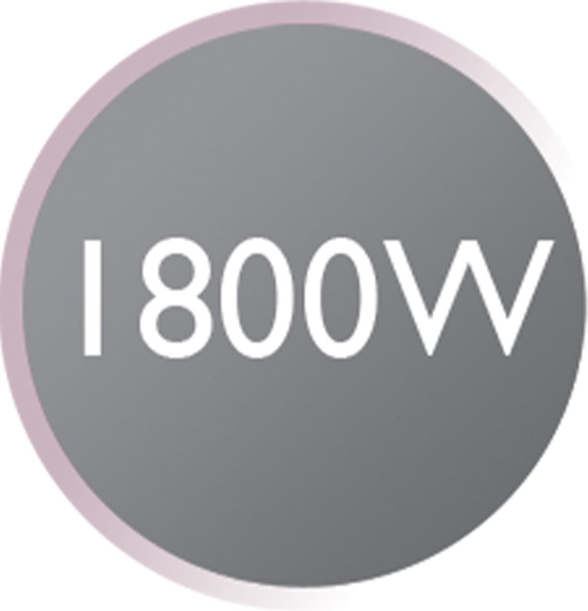 Remington D5000 Compact 1800 W - Compacte Reisföhn - Föhn thumbnail 7
