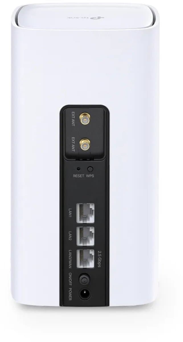 TP-Link Archer NX600: 5G WiFi 6-router met 3600 Mbps thumbnail 8