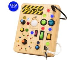 Vionel Montessori Speelbord