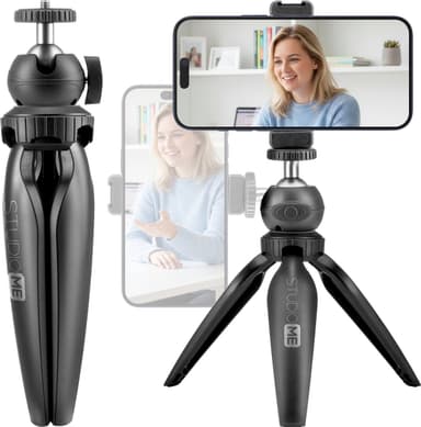 Studio ME - Compact Smartphone Tripod