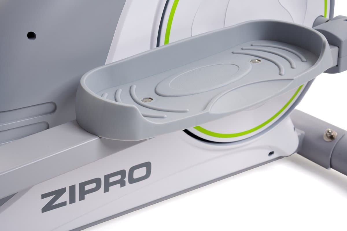 ZIPRO HULK DC - Magnetische Crosstrainer - 150kg Belasting - Vliegwiel 8kg - Hartslag - Stabiel - Fitness thumbnail 5