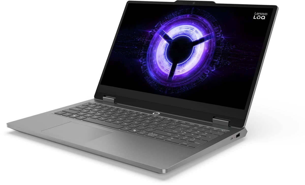 Lenovo LOQ Essential 15IRX11 - Gaming Laptop - 15.6 inch - RTX 5050 - Core i7 - 16GB/512GB thumbnail 4